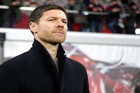 Xabi Alonso Breaks Silence on Possible Liverpool Return