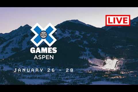 X Games Aspen Live stream | Snowboard 2024 Knuckle Huck Ski Big Air Full Game