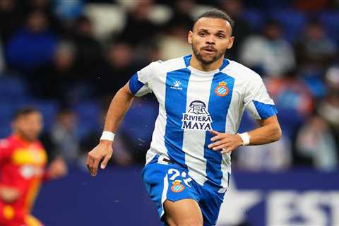 Man Utd and Chelsea Battling for Barcelona Flop Martin Braithwaite