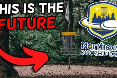 The Future Of Disc Golf