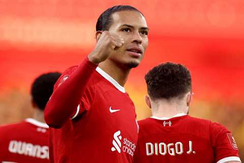 Fans Speculate on Virgil van Dijk's Next Club as Liverpool Star Drops Clues