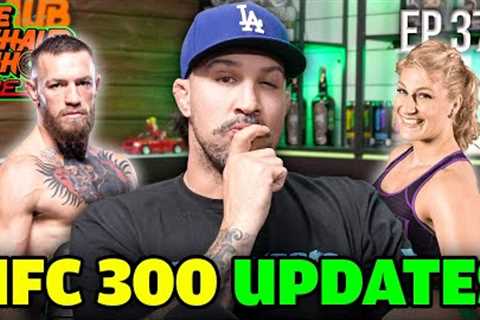 Conor McGregor on UFC 300 | Episode 370 LIVE