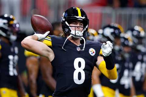 Steelers Owner Reveals What He Wants To See From Kenny Pickett