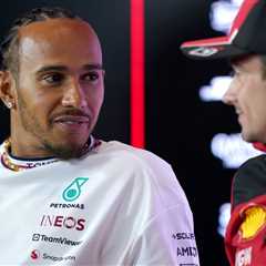 Lewis Hamilton Set to Join Ferrari in 2025: Can He Win an Eighth World Title?
