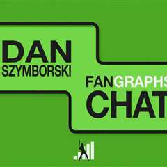 Dan Szymborski FanGraphs Chat – 2/1/24