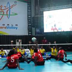 Rwanda, Egypt go top with second successive victory at African Zone Championships