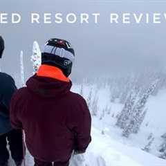 RED ski resort sucks