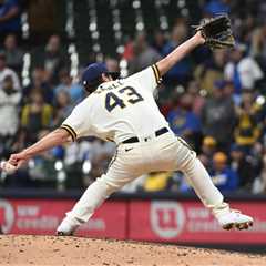 Brewers Designate Ethan Small For Assignment