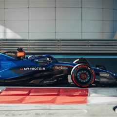 VAST Data | Williams Racing | Partnership