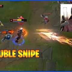 DOUBLE SNIPE! LoL Daily Moments Ep 2020