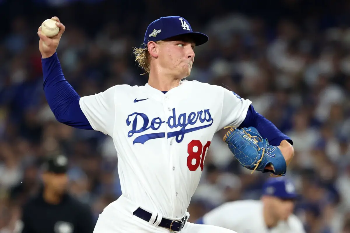 Emmet Sheehan Open to Any Role on Dodgers’ Pitching Staff