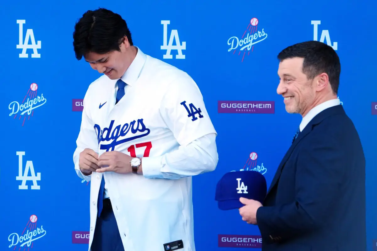 Shohei Ohtani Reveals What He Would Deem Successful During His Dodgers Tenure