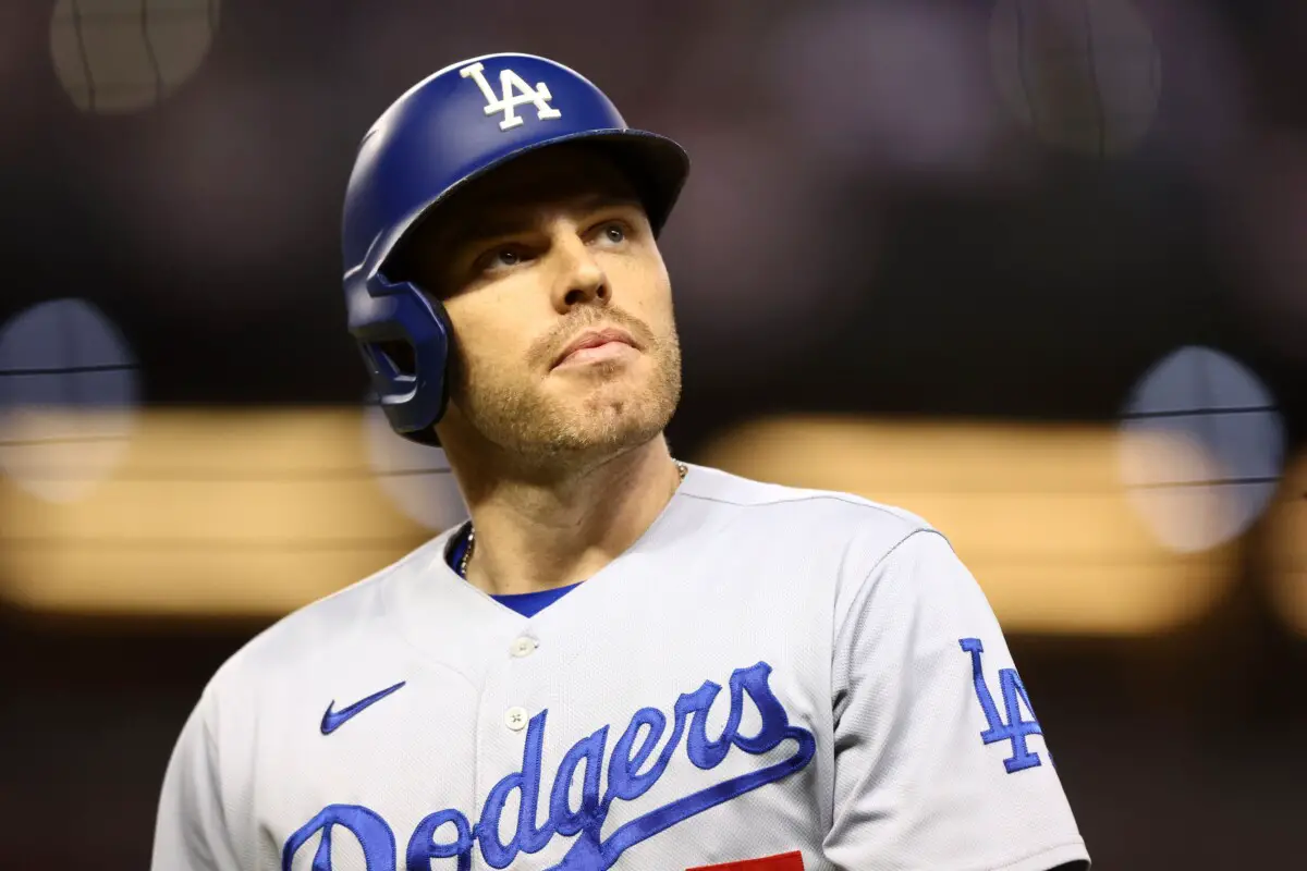 Freddie Freeman Understands Dodgers’ World Series Expectations Are on Players This Season