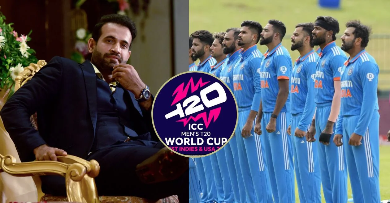 Irfan Pathan names Team India’s captain for the T20 World Cup 2024
