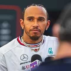 Lewis Hamilton's Secret Mercedes Clause in Ferrari Contract 'Revealed' After F1 Legend Signs £100..