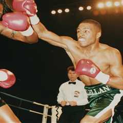 Gerald McClellan: The Tragic Tale of Britain's Most Brutal Fight with Benn