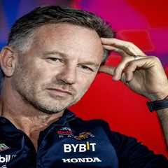 Red Bull boss Christian Horner speaks out on 'sexting' probe and pushes for swift resolution