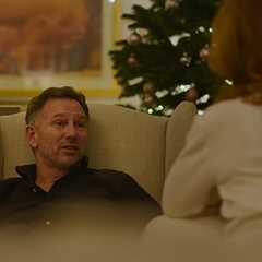 Christian Horner & Geri Halliwell Spotted at Dream Mansion Amid Netflix F1 Doc Release Amid..
