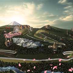 ‘Greatest F1 track on Earth’ created featuring iconic parts from Silverstone, Spa and Suzuka