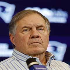 Colin Cowherd Sends Strong Message To Bill Belichick