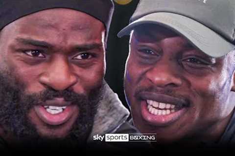 NO HANDSHAKE! ❌  Joshua Buatsi vs Dan Azeez Gloves Are Off Best Bits!