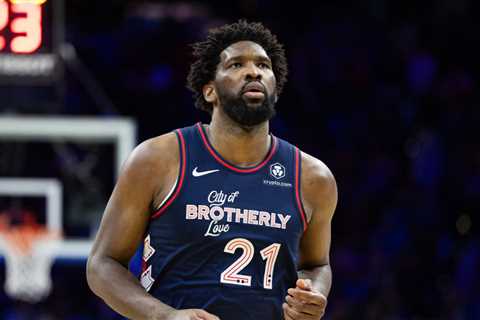 NBA Fines 76ers for Failure to Report Joel Embiid’s Injury Status