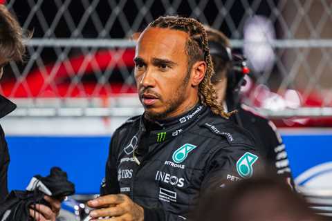 Lewis Hamilton to make shock team switch and could surpass Michael Schumacher record with Ferrari