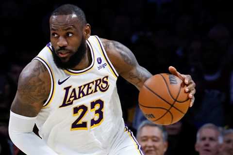 West Notes: Lakers, LeBron James, Jazz, Warriors