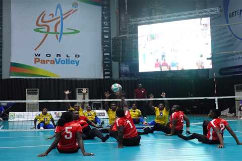 Rwanda, Egypt go top with second successive victory at African Zone Championships