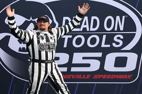 Josh Williams to Make NASCAR Cup Series Appearances in 2024