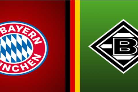 Bayern Munich v Borussia Mönchengladbach – Bundesliga Fanatic