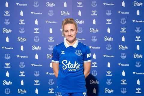 Everton sign forward Dale – WSL Full-Time