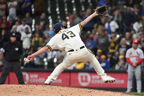 Brewers Designate Ethan Small For Assignment