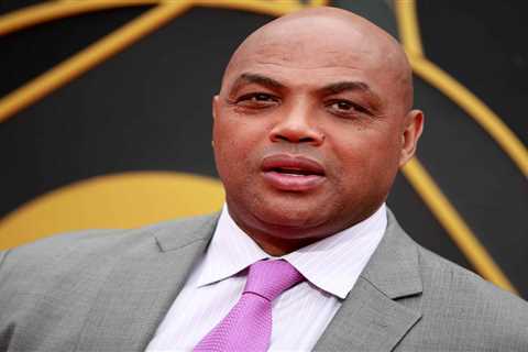 Charles Barkley Calls On NBA Teams To Sign Veteran