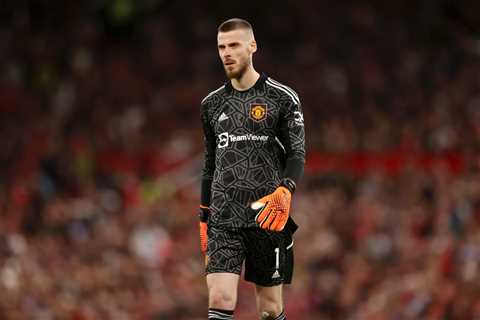 David De Gea rejected a chance to make a shock return with Premier League club