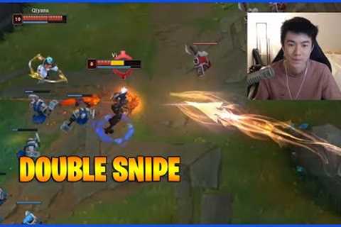 DOUBLE SNIPE! LoL Daily Moments Ep 2020