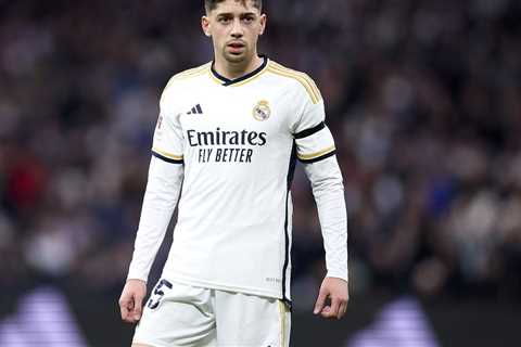 Federico Valverde: The Generational Swiss Army Knife