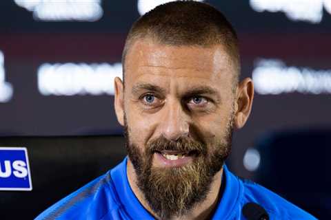 De Rossi: ‘Dybala must be given a certain freedom on the pitch’