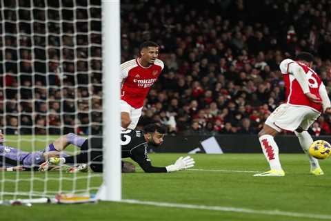 Fans Mock Arsenal After Sloppy Own Goal Gifted to Liverpool