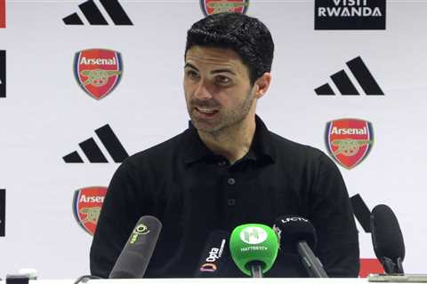 “I cannot be any prouder” – Mikel Arteta gushes over his Arsenal side following crucial win