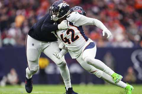 State of the Denver Broncos roster: Edge Rushers