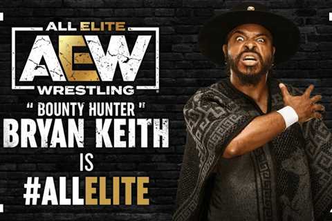 Bryan Keith Announced As All Elite On 2/3 AEW Collision