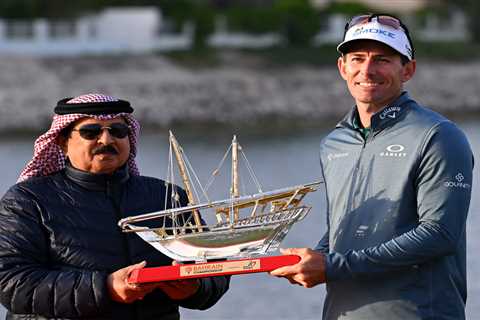 Frittelli secures emotional Bahrain Championship victory – Golf News