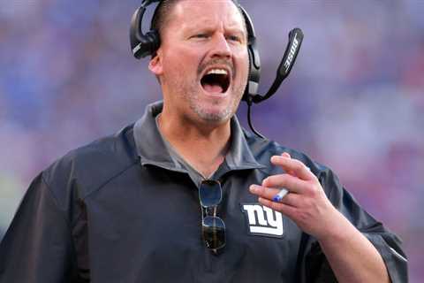 Patriots in talks to add ex-New York Giants coach Ben McAdoo to staff