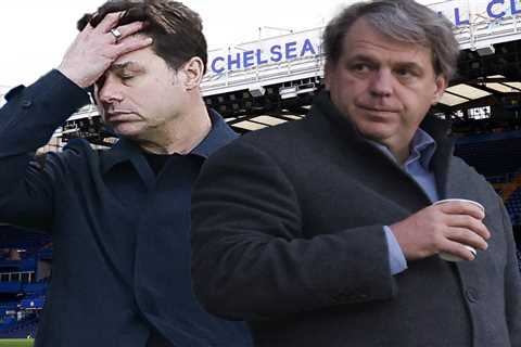 Mauricio Pochettino not in immediate danger of being sacked as Chelsea boss despite bad form