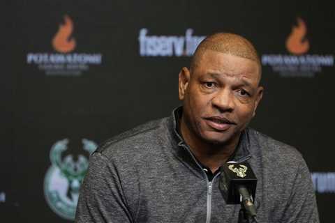 Bucks Veteran Has Honest Admission About Doc Rivers