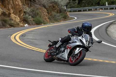 2024 Suzuki GSX-8R Review With Videos