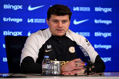 Mauricio Pochettino Speaks with Thiago Silva After Wife's Controversial Tweet