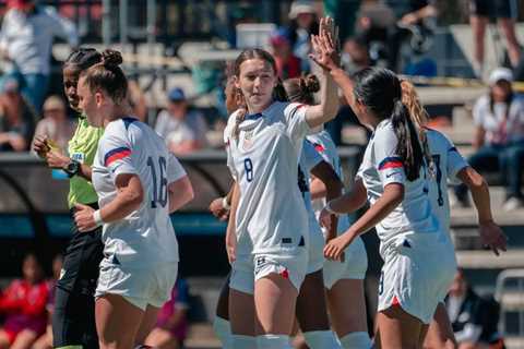 FootyPop: U-17 USYNT Defeats Panama 13-0 in CONCACAF Championship