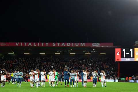 Bournemouth vs. Luton Match Date Announced Following Tom Lockyer's Cardiac Arrest